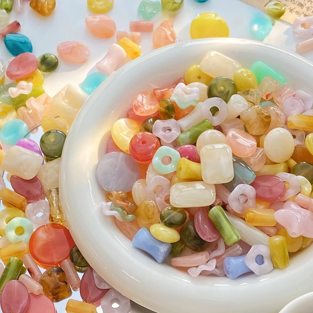 Acrylic Beads