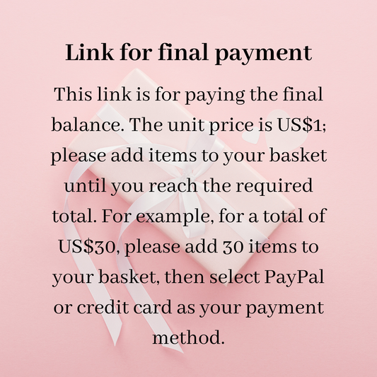 Quick Payment Link – DIY Beads Checkout for TikTok Live